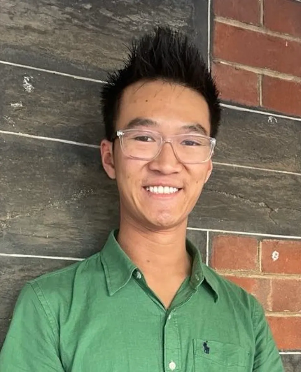 Portrait of Alex Chu